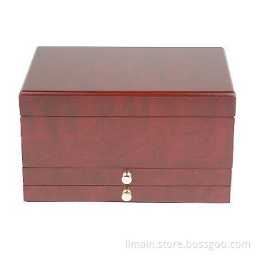 Jewelry Gift Box, 10 x 6 x 6-1/2-inch Measures